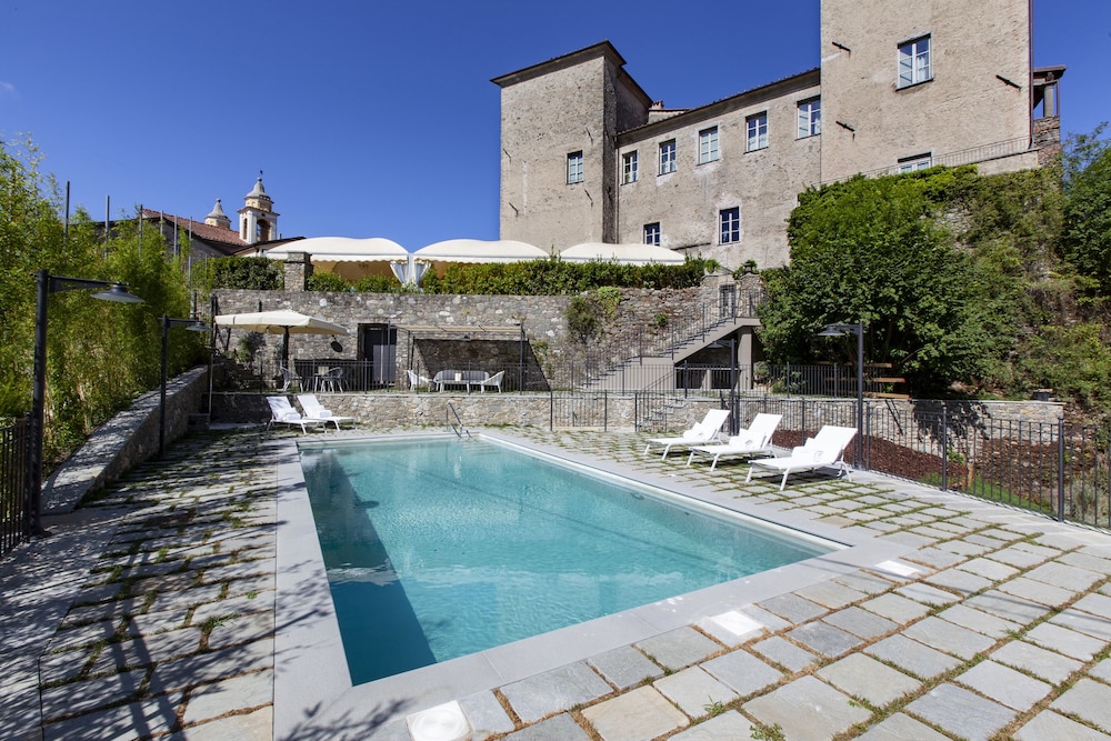 Castello Di Pontebosio Luxury Resort - Toscane