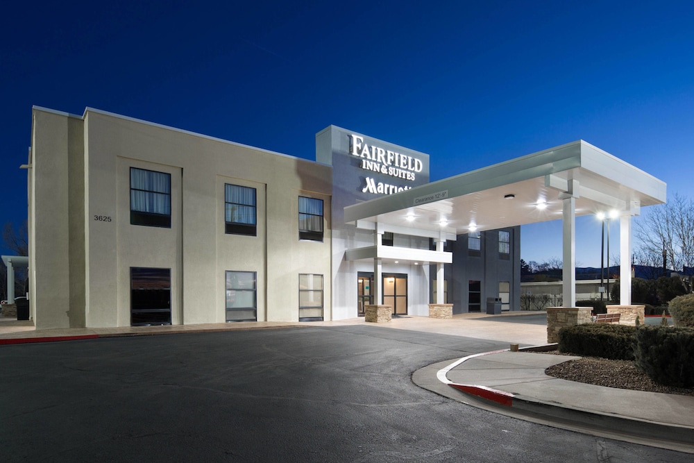 Fairfield Inn & Suites By Marriott Santa Fe - Santa Fe, NM