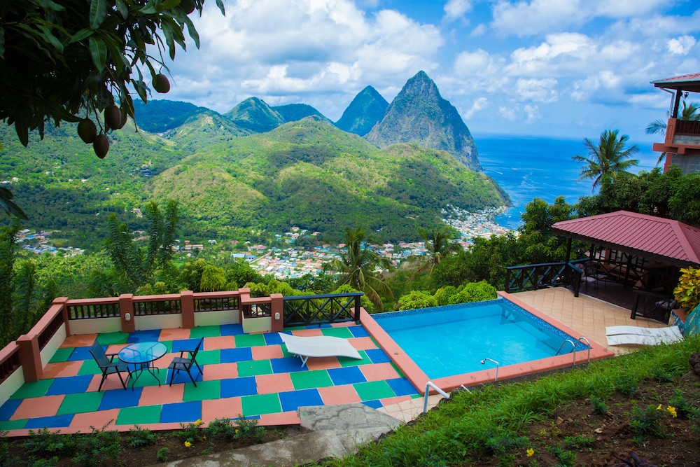 Samfi Gardens - Sankt Lucia
