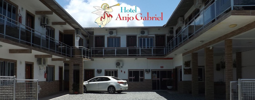Hotel Anjo Gabriel - Peña