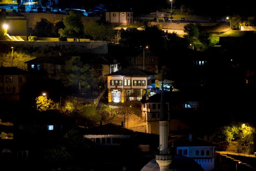 Safranbolu Seyi̇r Konak Otel - Karadeniz Bölgesi