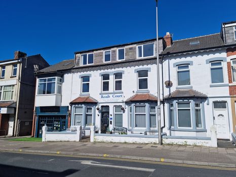 ✮Central 3br Apartment - On-site Bar & Wifi ✮ - Blackpool