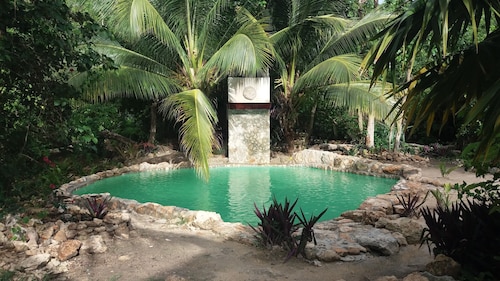 Serenity Retreats Belize  - A Vegan Resort - Campeche