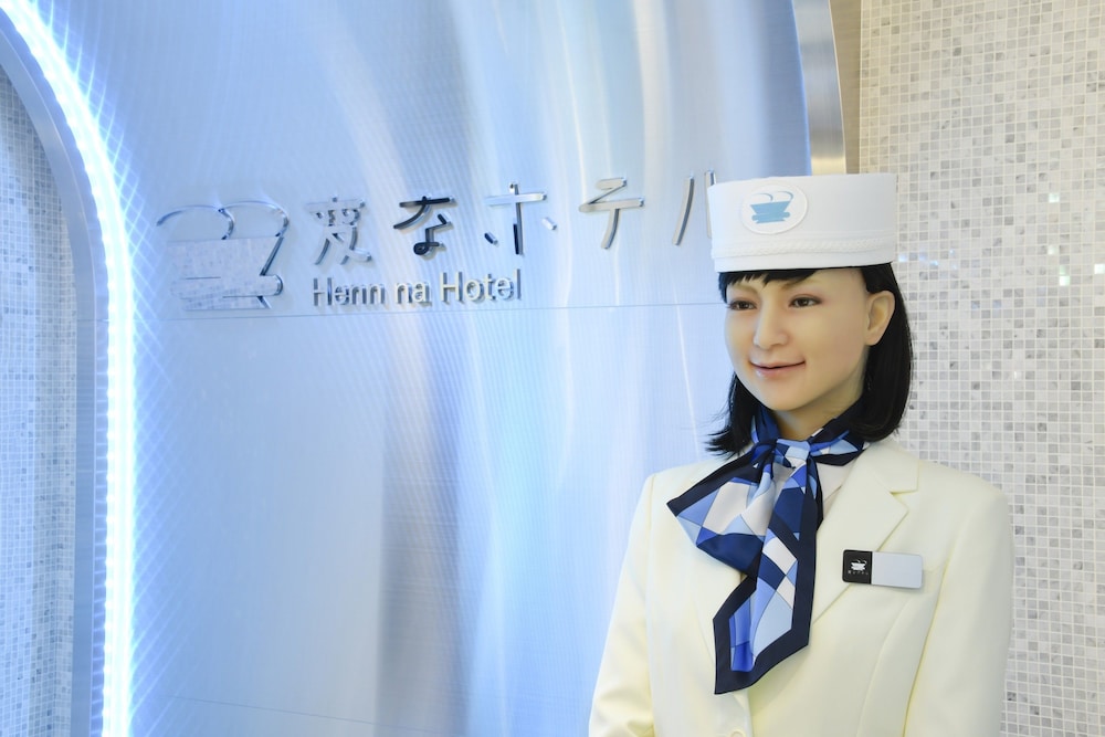 Henn Na Hotel Tokyo Hamamatsucho - Ginza