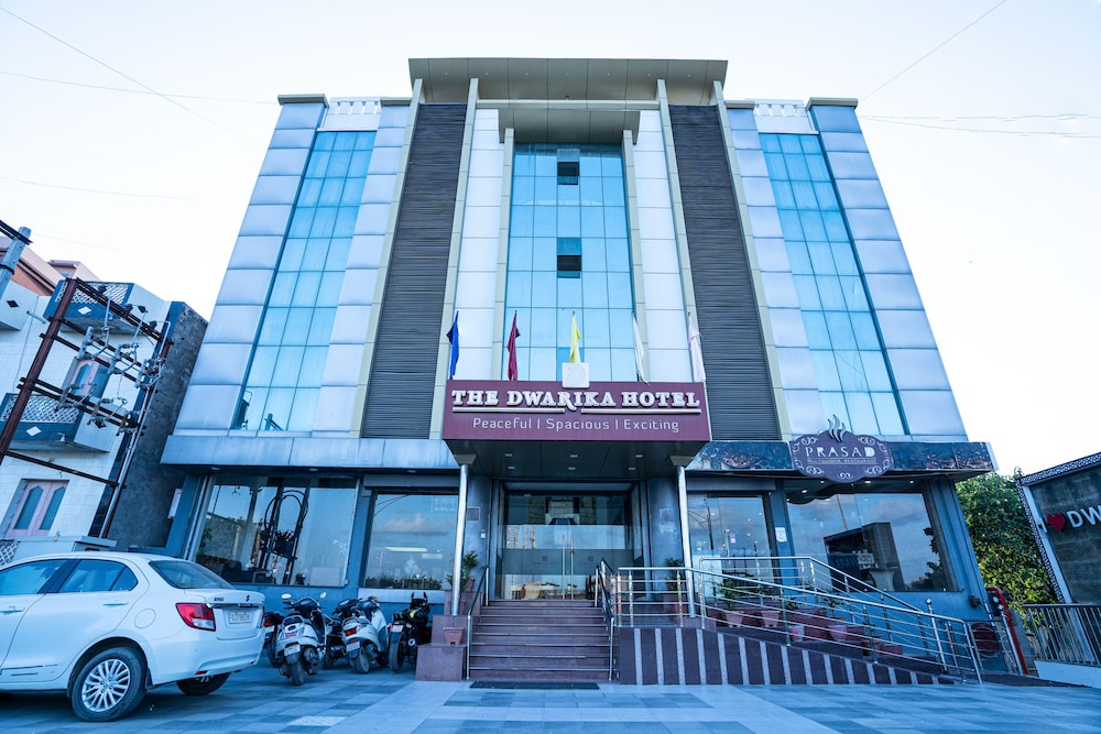 The Dwarika Hotel - Dwarka