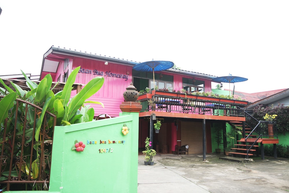 Baan Bua Homestay - Hostel - Chiang Rai