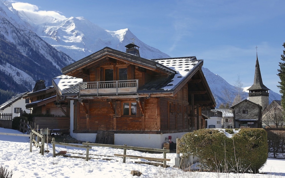 Les 3 Cimes Blanches - Chamonix-Mont-Blanc