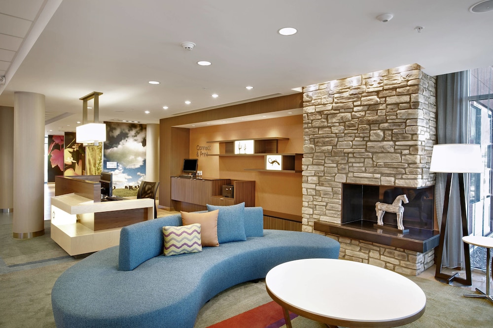 Fairfield Inn & Suites By Marriott Phoenix Tempe/airport - Phoenix