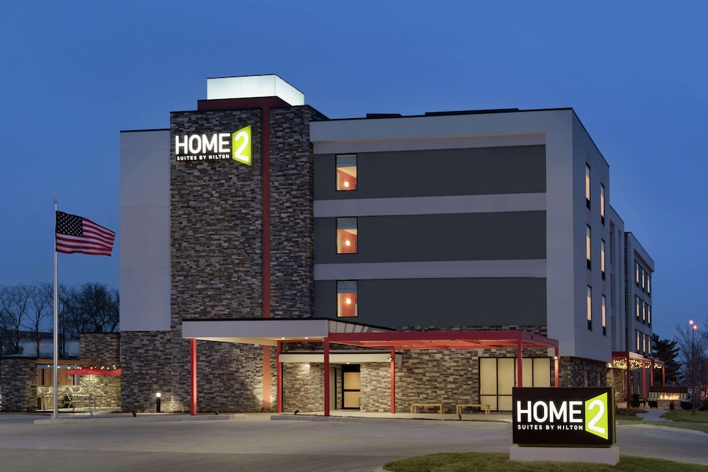 Home2 Suites By Hilton Leavenworth Downtown - Platte City, MO