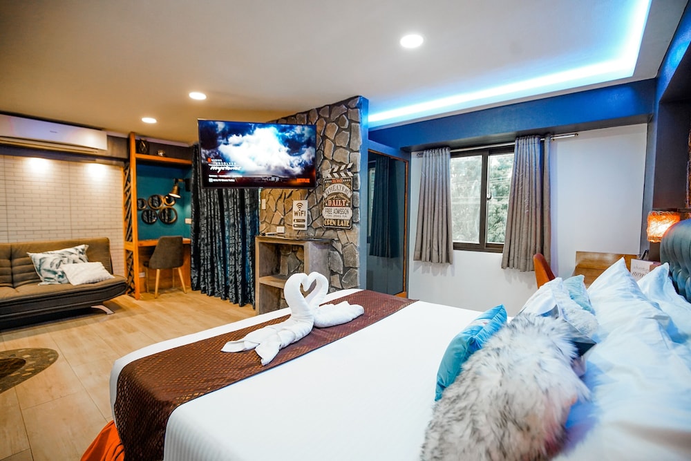 CWO Luxury Suites with Netflix - 4mins from Mactan Airport - Philippines