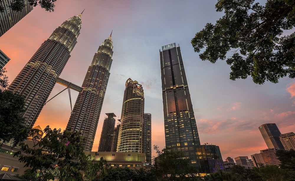 Four Seasons Hotel Kuala Lumpur - Territoire fédéral de Kuala Lumpur