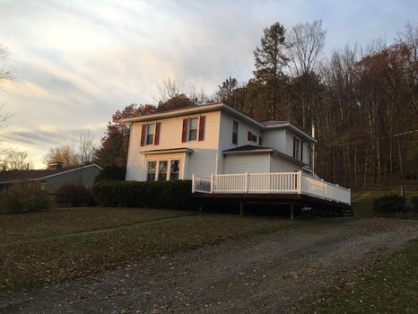 The Highland House A Wellsboro, Pennsylvania - Pennsylvania