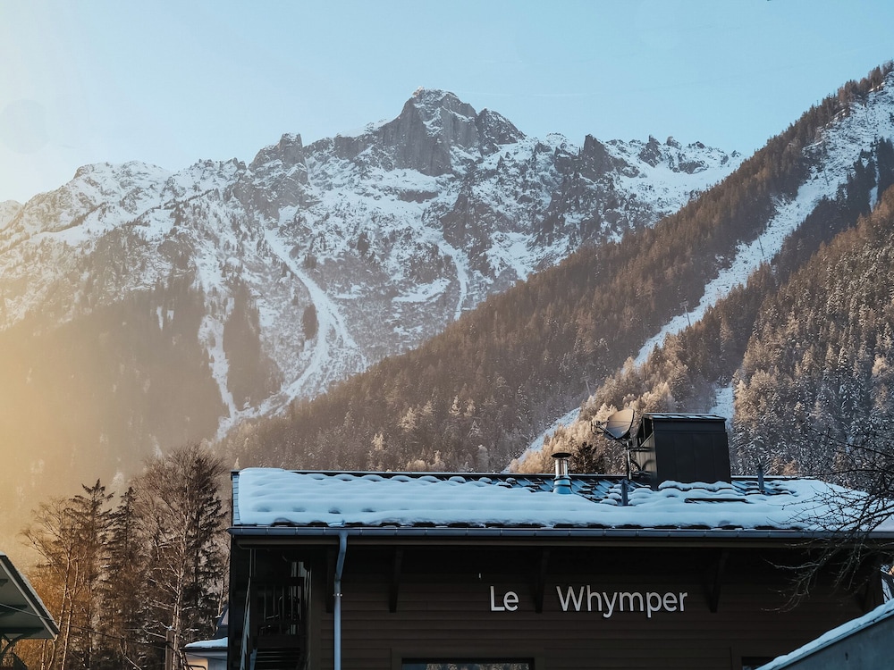 Hôtel Le Whymper - Chamonix-Mont-Blanc