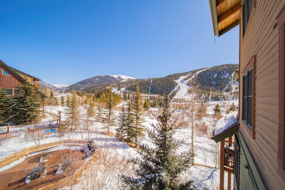 Tenderfoot Lodge 2673 - Berghaus Im Keystone Resort Colorado - Colorado