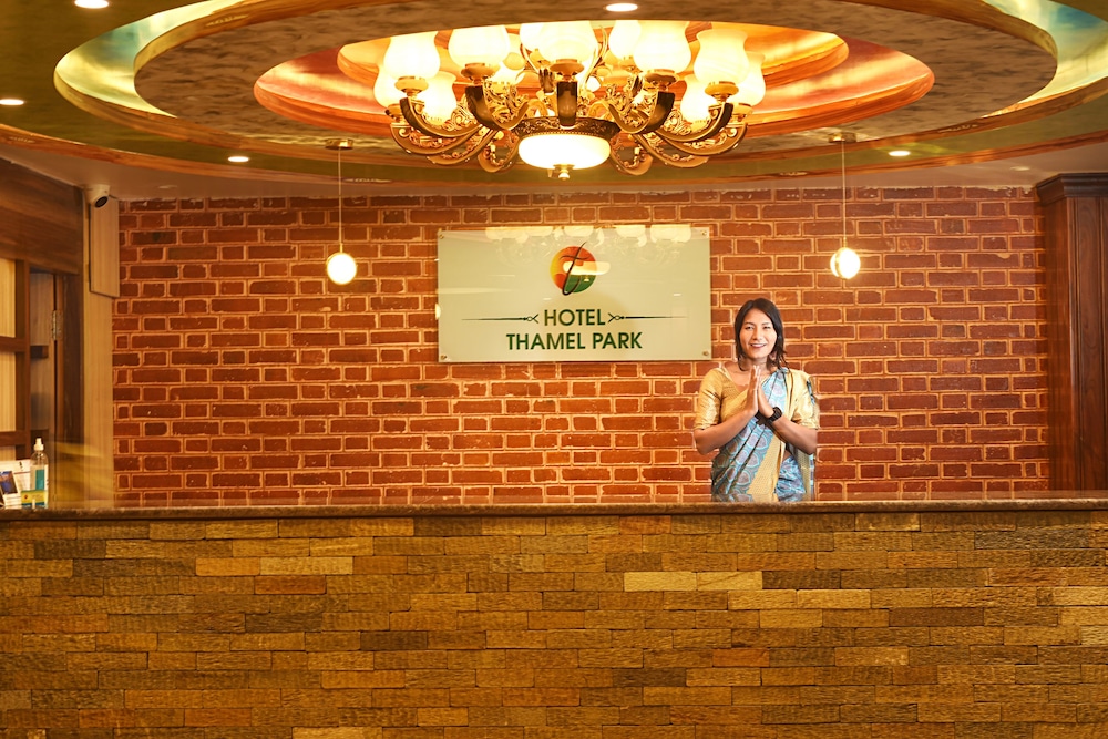 Hotel Thamel Park - Népal