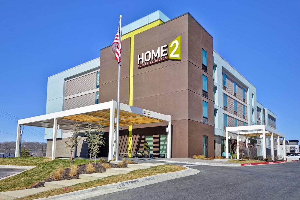 Home2 Suites By Hilton Kansas City Ku Medical Center - Kansas City, KS