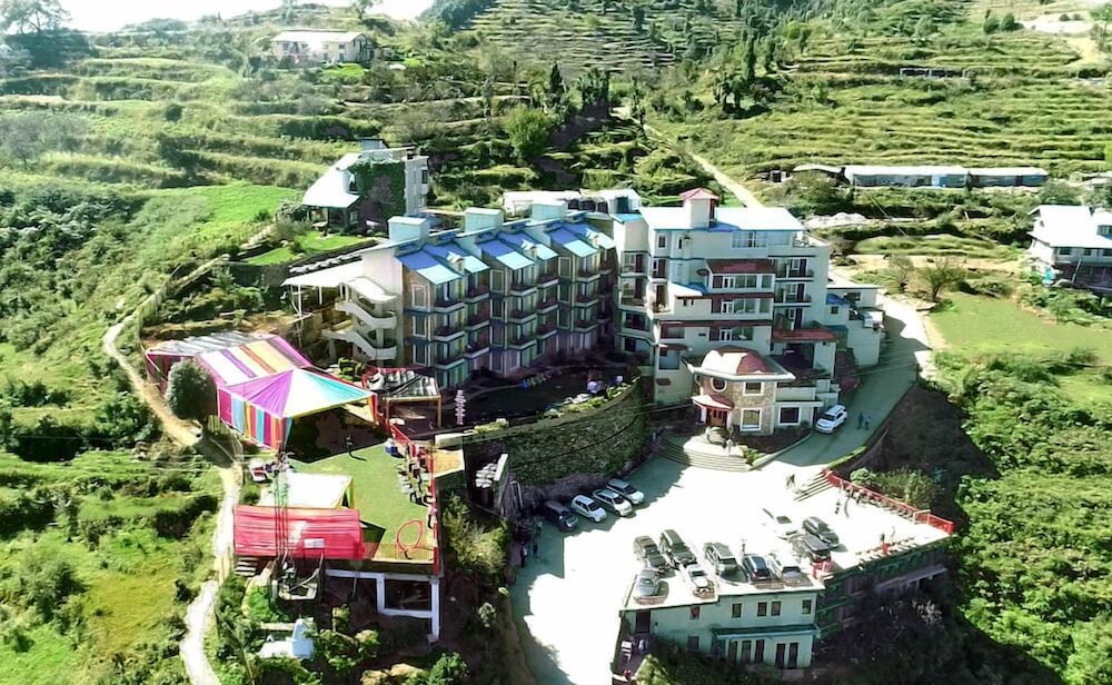 Casa Dream The Resort - Uttarakhand
