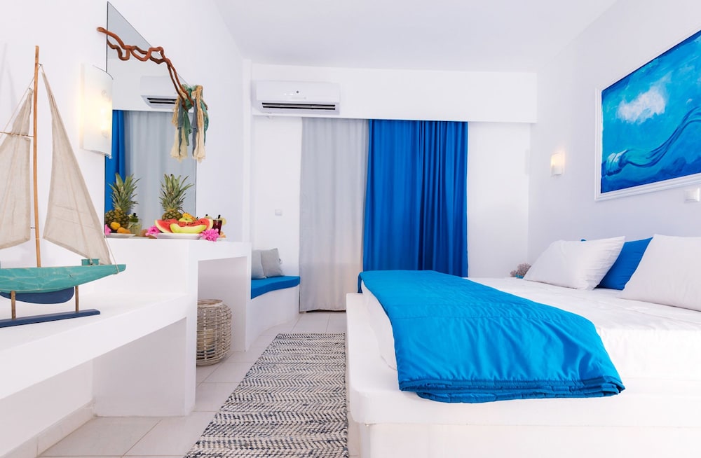 Mojito Beach Rooms - Rhodes, Greece