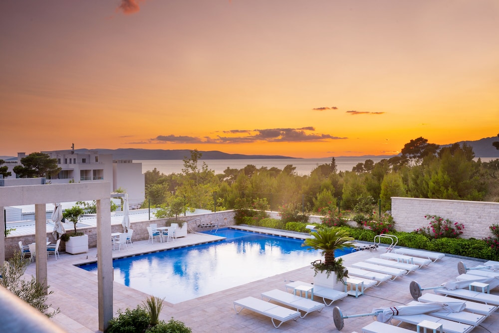 Poseidon Mobile Home Resort - Campsite - Makarska Riviera