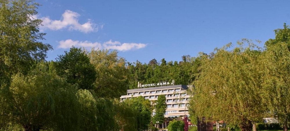 ポストイナ ケーブ ホテル ジャマ - スロベニア