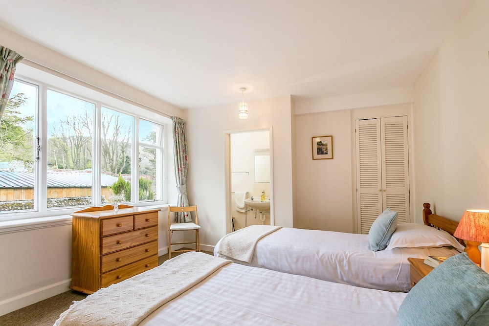 Four Star Two Bedroom Cottage Both With En Suite Facilities - Porlock