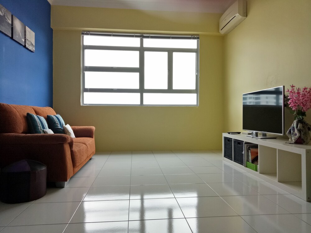 3bdr&2bth Condo Middle Of Penang - Jelutong