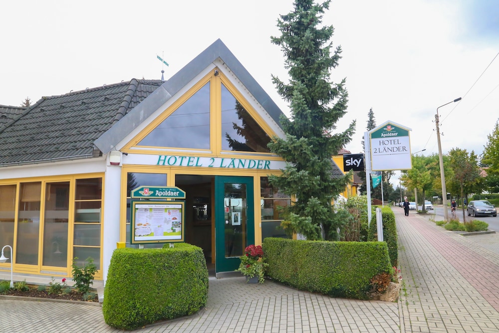 Hotel Zwei Länder - Jena
