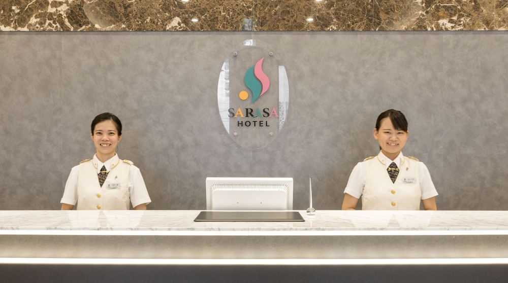 Sarasa Hotel Shin-osaka - Suita