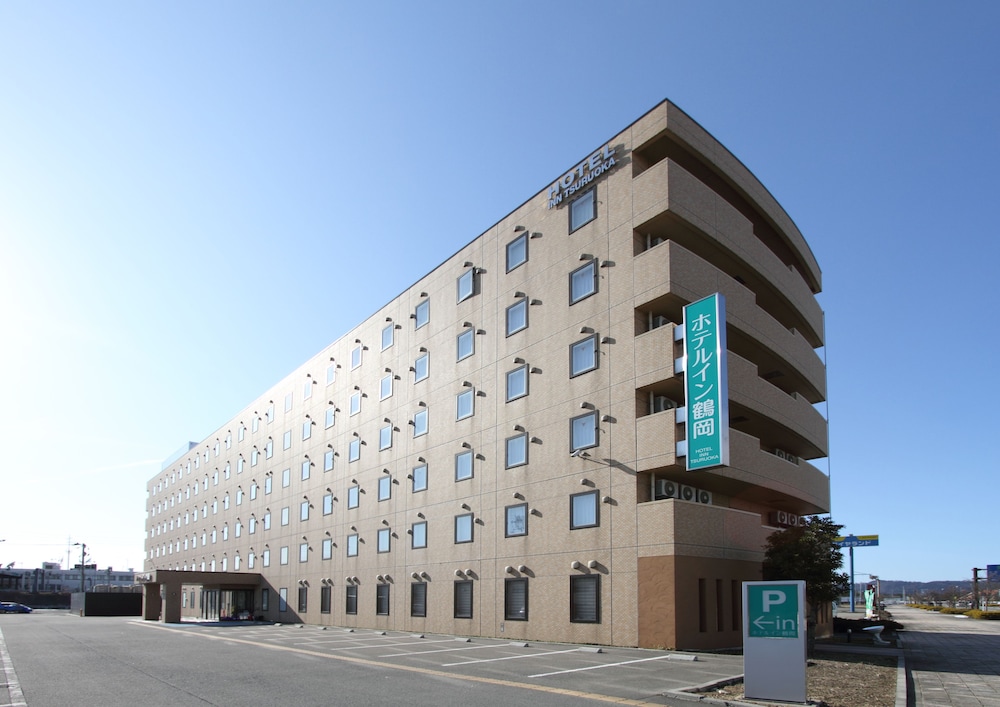 Hotel Inn Tsuruoka - Sakata