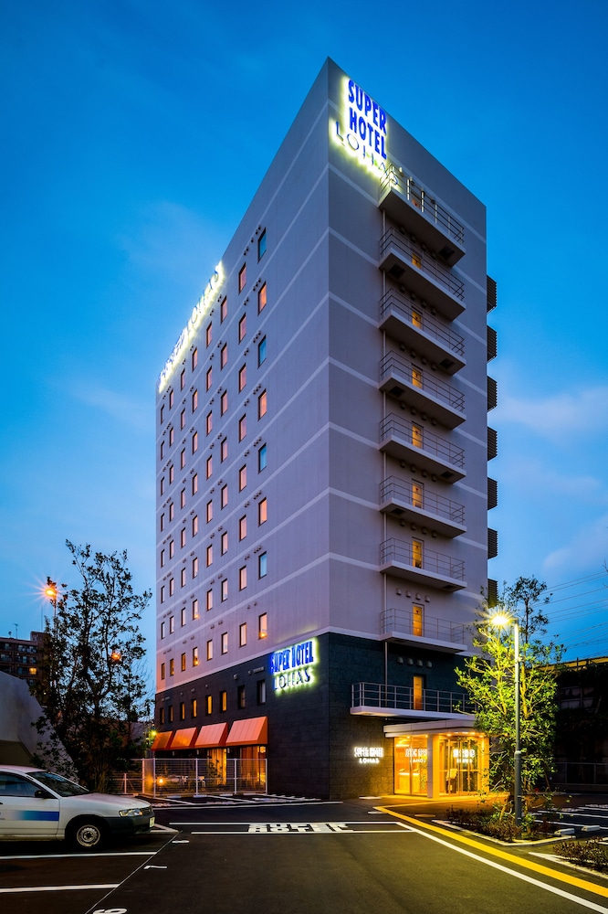 Super Hotel Premier Musashi Kosugi Ekimae - Kawasaki