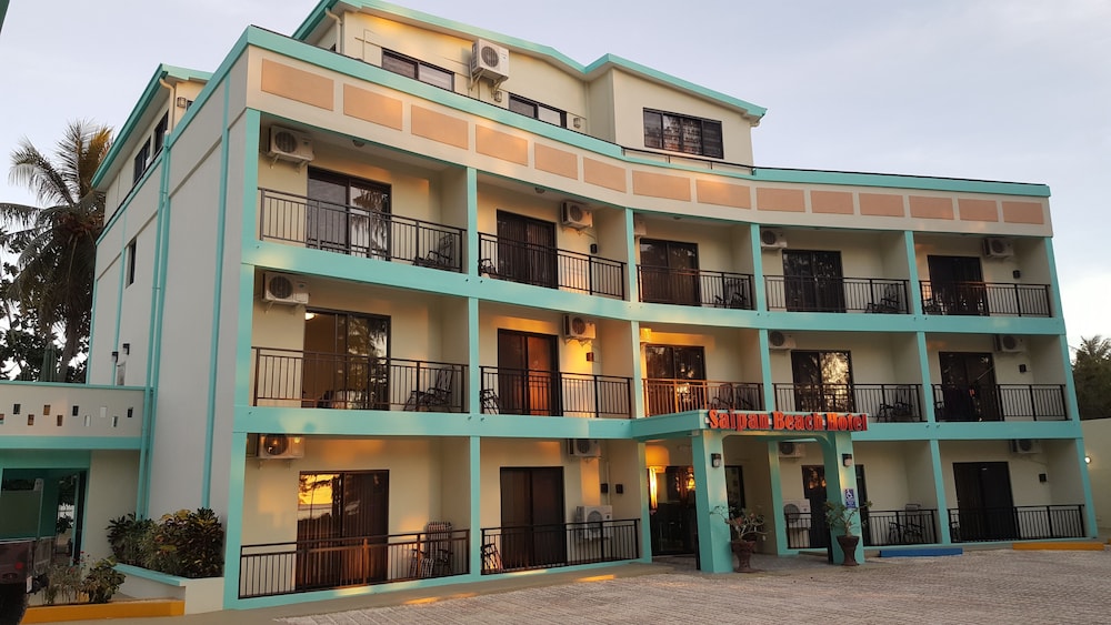 Saipan Beach Hotel - Quần đảo Bắc Mariana