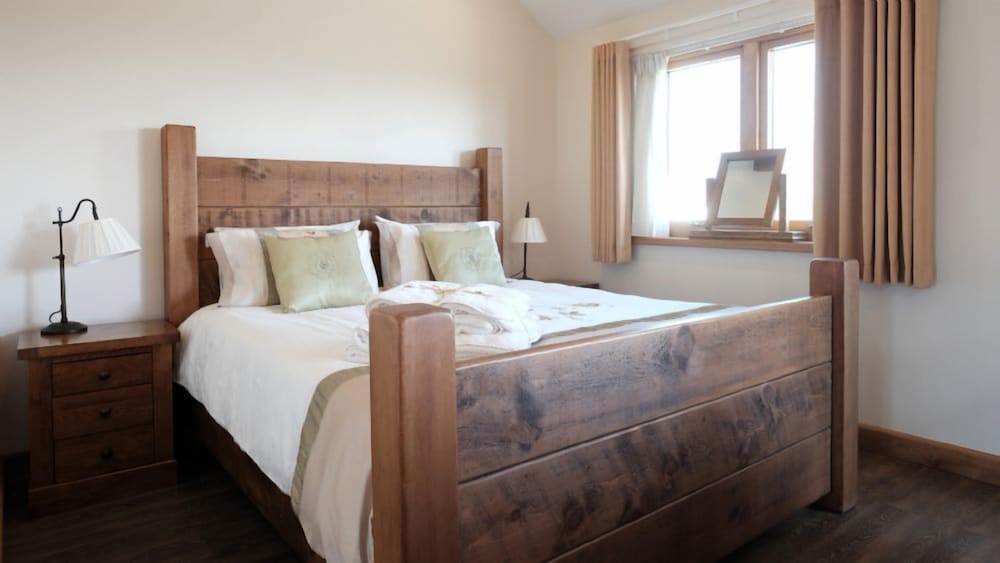 Moonshine - Romantic Apartment For Two In Cornwall - Widemouth Bay