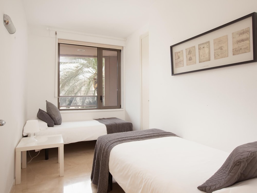 342 Beach Apartment W / Pool & Terrace Ii - Santa Coloma de Gramenet