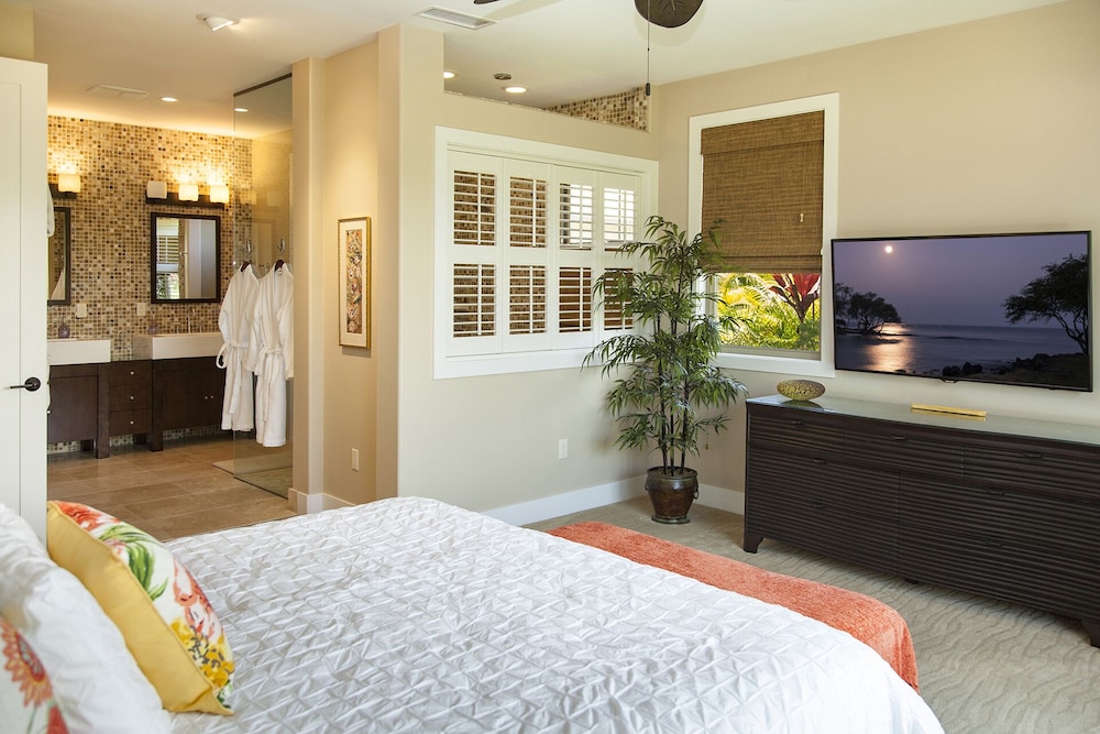 新しく改装された3ベッドルームホーム - ラ���ジュアリーモデルの家庭生活。 - ハワイ州