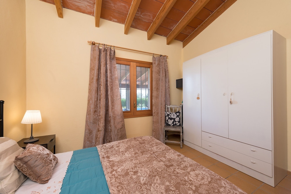 Can Gallu - Adults Only - Villa With Private Pool In Moscari (Selva). Free Wifi - Balearic Islands