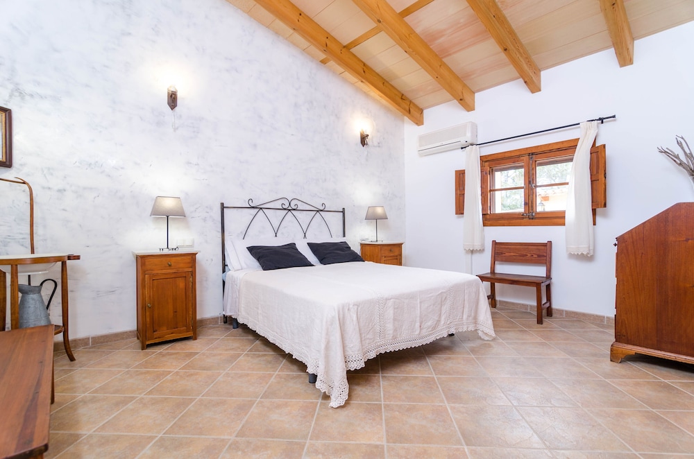 Son Garbi - Traditional Villa With Private Pool In Inland Mallorca. Free Wifi - Algaida