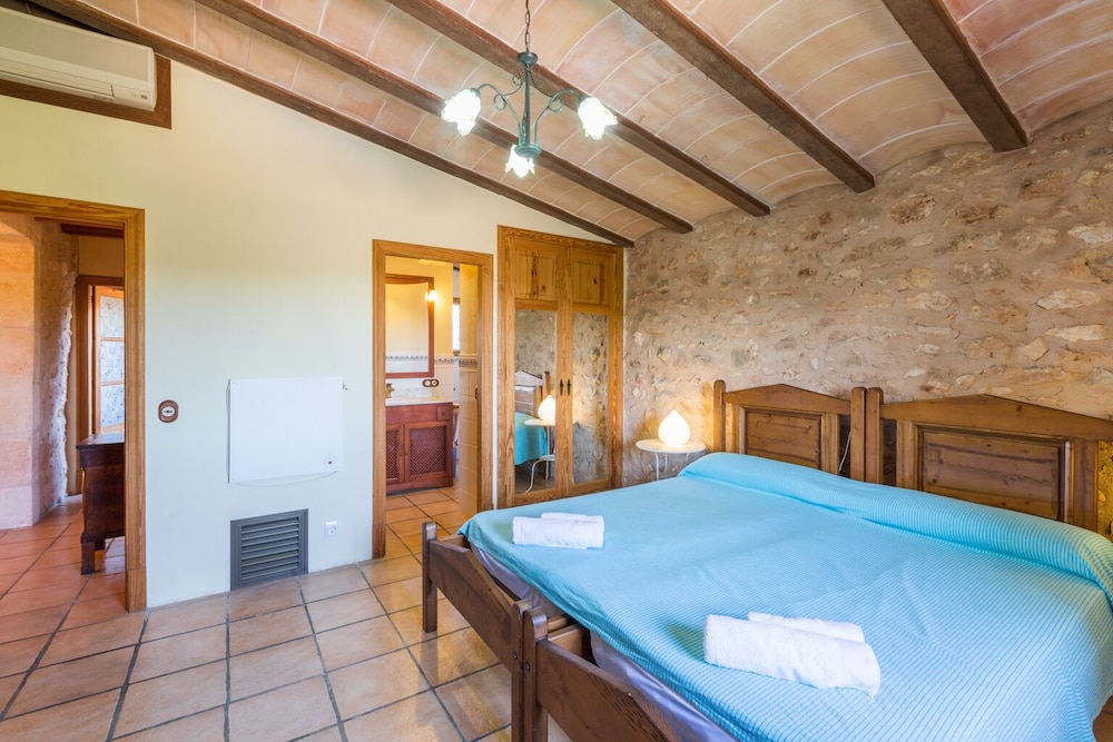 Casa Rural Sa Sorda - Villa With Private Pool In Campos. Free Wifi - Majorque