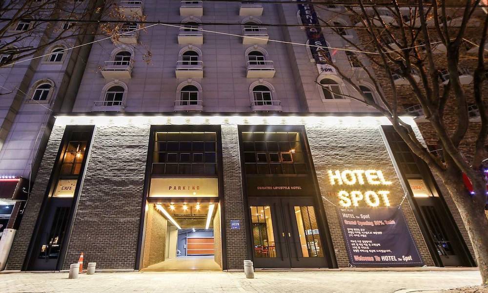 Hotel the spot - Jeongeup-si