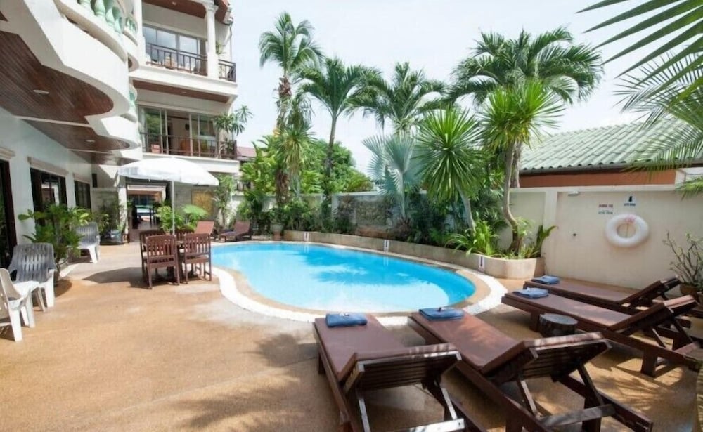 Palmview Resort - Provincia de Phuket