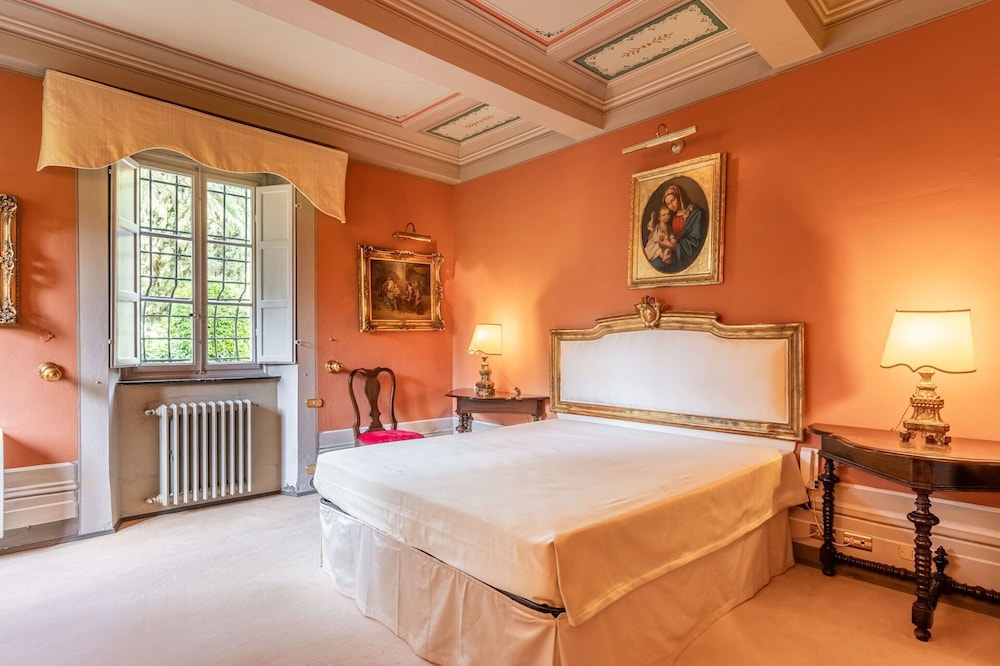 Villa De Ranieri - Manor House With Private Swimming Pool Near Lucca, Tuscany - Lucca