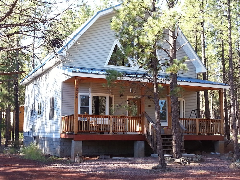The Gateway Cottage~williams/grand Canyon/flagstaff~private Owner/no Pets - Parks, AZ