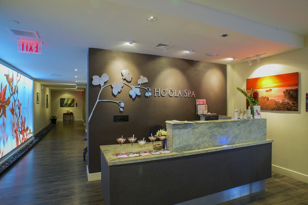 Maui Resort Rentals: Honua Kai Hokulani 730 - Extra Grande 1br W / 7th Floor Mountain Vistas! - Hawái