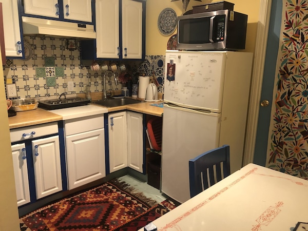Cozy & Quiet 1br In West Portal - Forest Hill - San Francisco