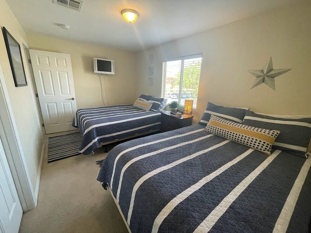 Eagle's Nest Mesquite Vacation Rental With Private Balcony! - Mesquite, NV