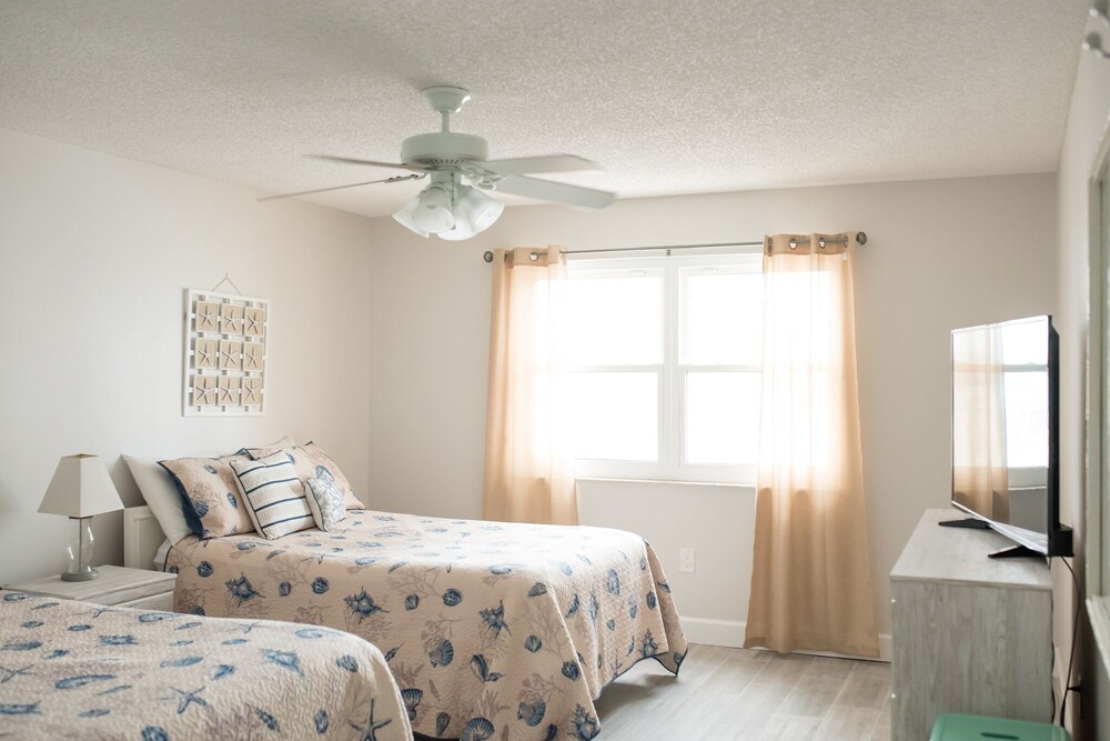 Watch Dolphins Play From Our Large Three Bedroom. 203 - North Redington Beach, FL