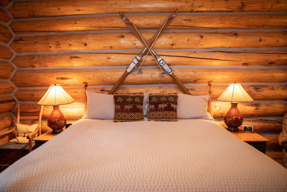 Luxury Custom Log Cabin Retreat In Keystone/large Private Patio - Keystone, CO