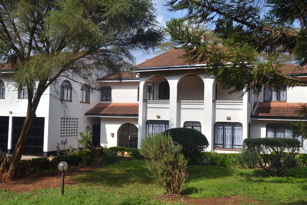 Rustig, Veilig En Rustig, Comfortabel Huis In Karen, Nairobi, Kenia - Nairobi