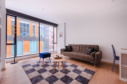 Searching cheap apartment in Bogota? Try cozycozy!