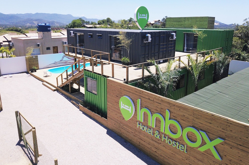 Innbox - Praia Do Rosa - Hostel - Santa Catarina (estado)