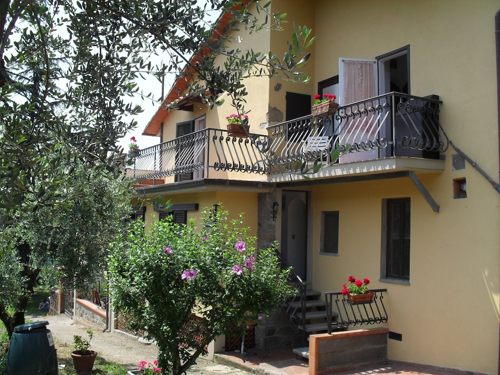 Relajante Casa En El Verde De La Toscana - Montecatini Terme